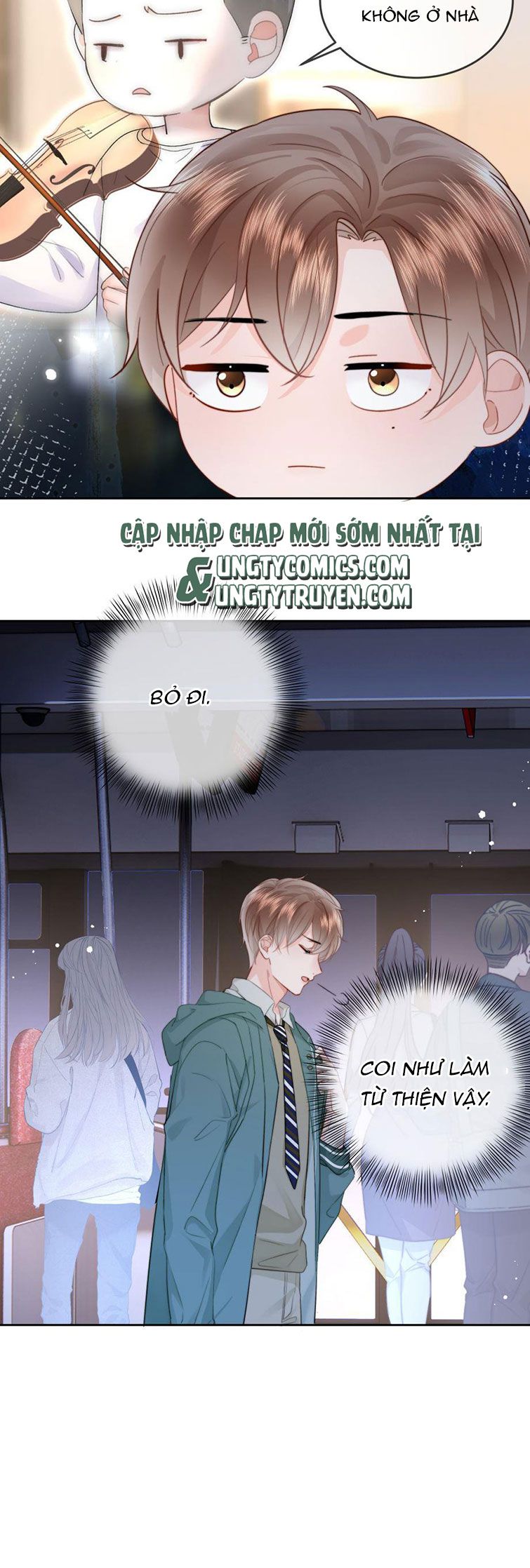 Tôi Và Ảnh Chụp Không Giống Nhau Chapter 8 - Trang 3