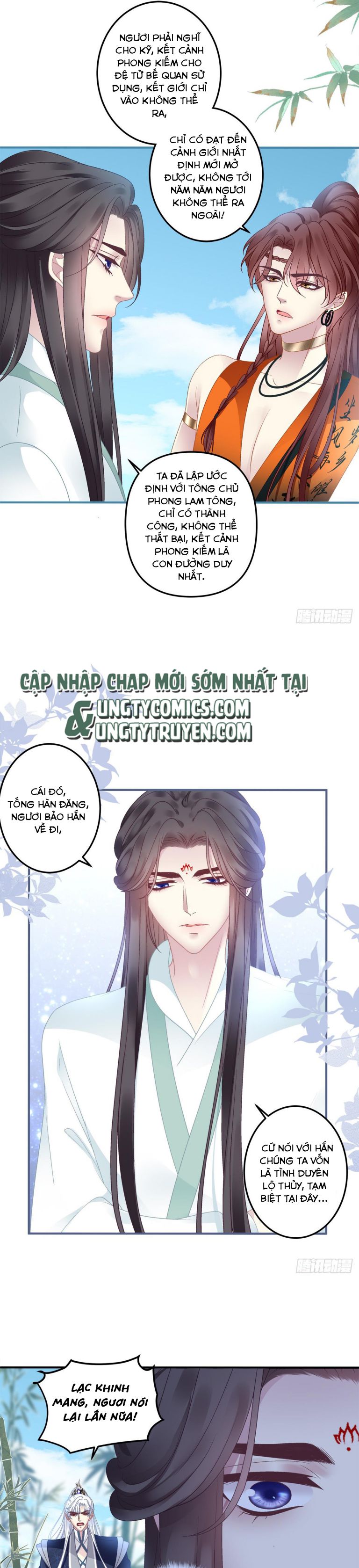 Hắc Hóa Đại Lão Thuần Dưỡng Chỉ Nam Chapter 47 - Trang 4