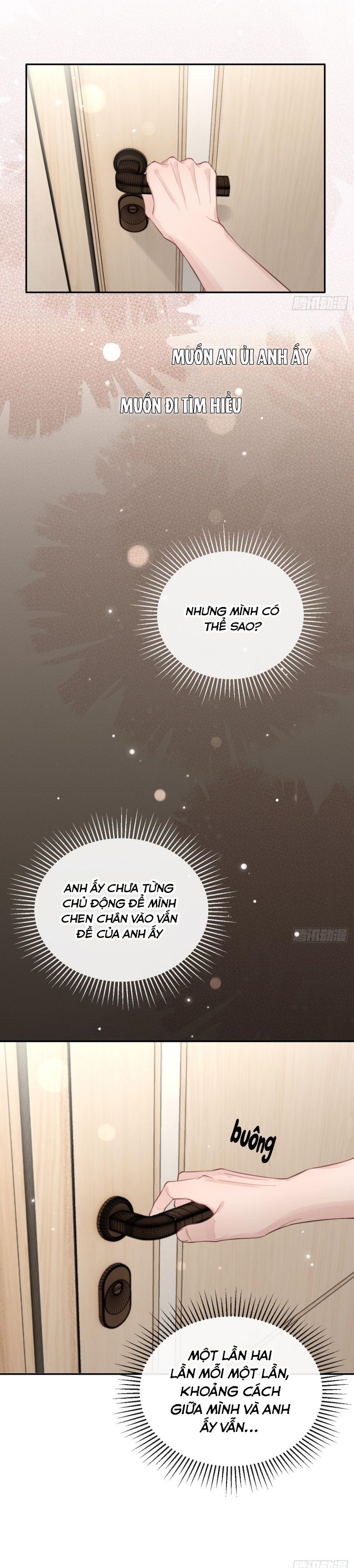 Chó Lớn Bắt Nạt Chủ Chapter 21 - Trang 3