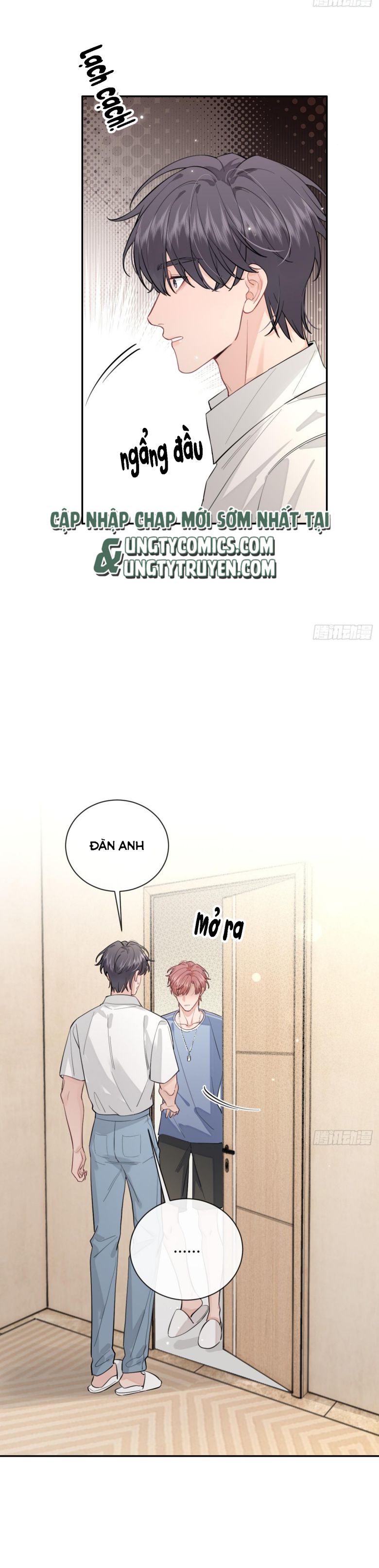 Chó Lớn Bắt Nạt Chủ Chapter 21 - Trang 3