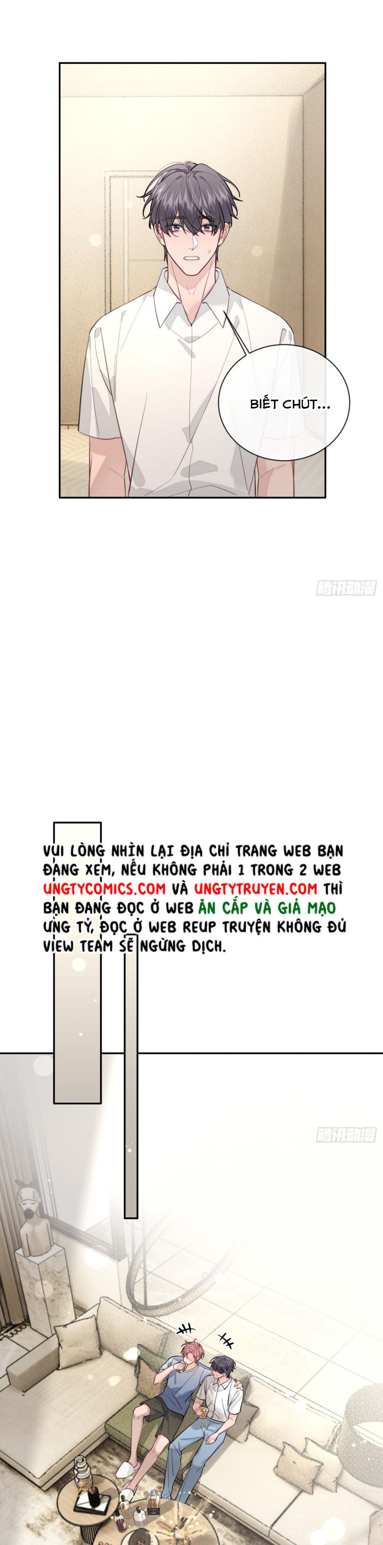 Chó Lớn Bắt Nạt Chủ Chapter 21 - Trang 3