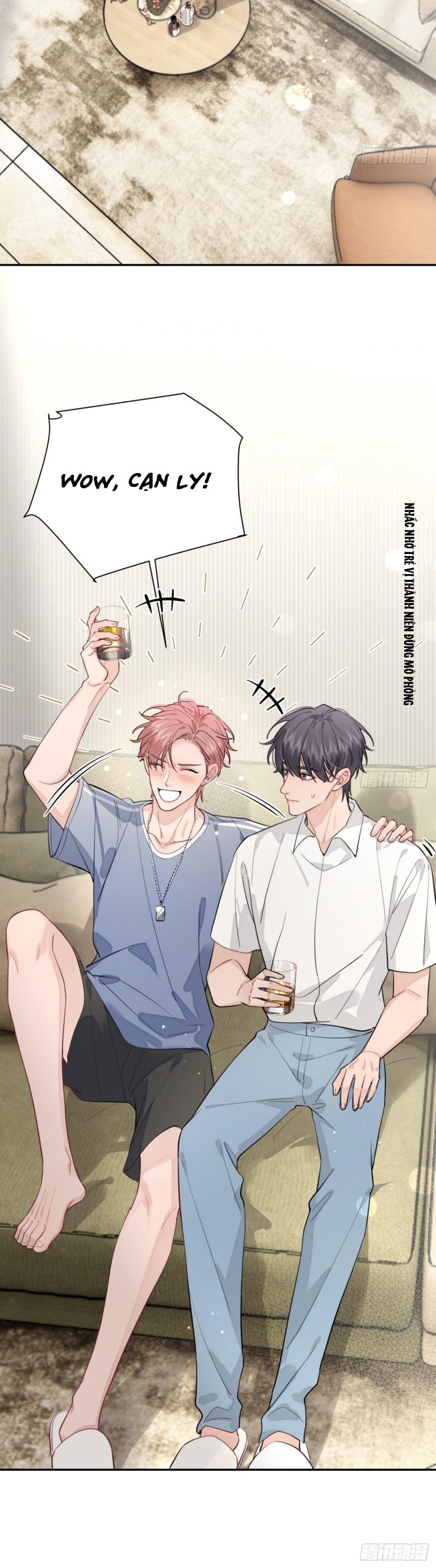 Chó Lớn Bắt Nạt Chủ Chapter 21 - Trang 3