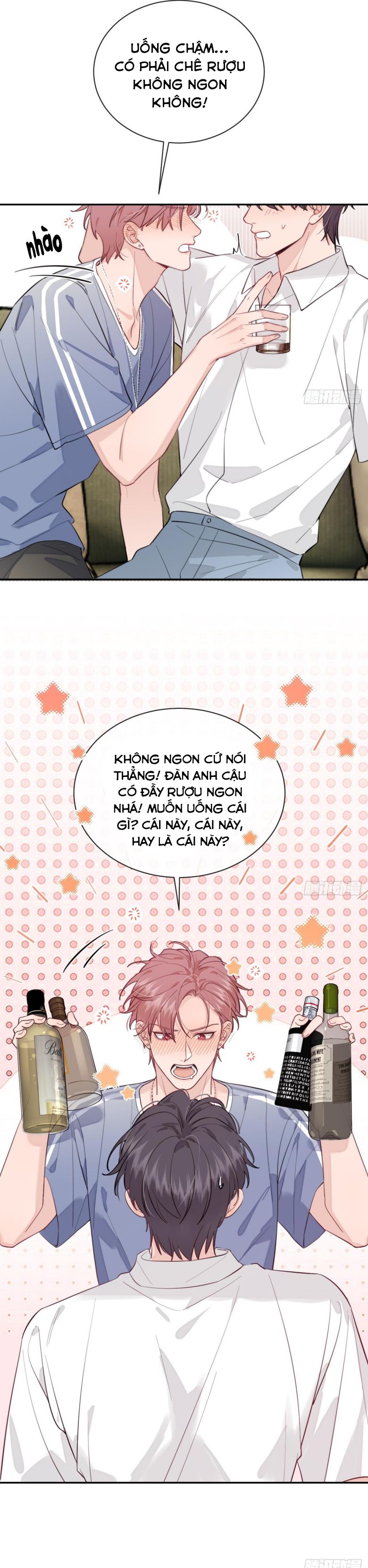 Chó Lớn Bắt Nạt Chủ Chapter 21 - Trang 3