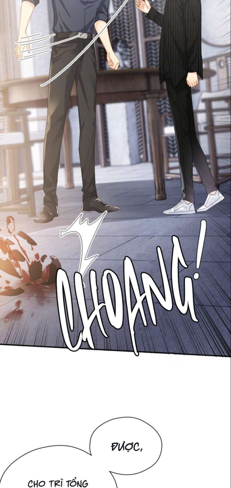 Theo Đuôi Chapter 50 - Trang 4