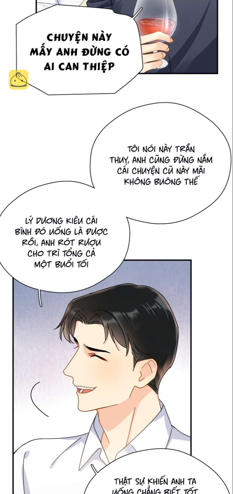 Theo Đuôi Chapter 50 - Trang 4