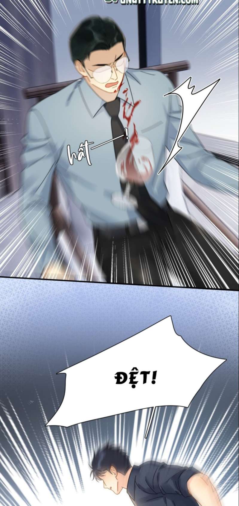 Theo Đuôi Chapter 50 - Trang 4