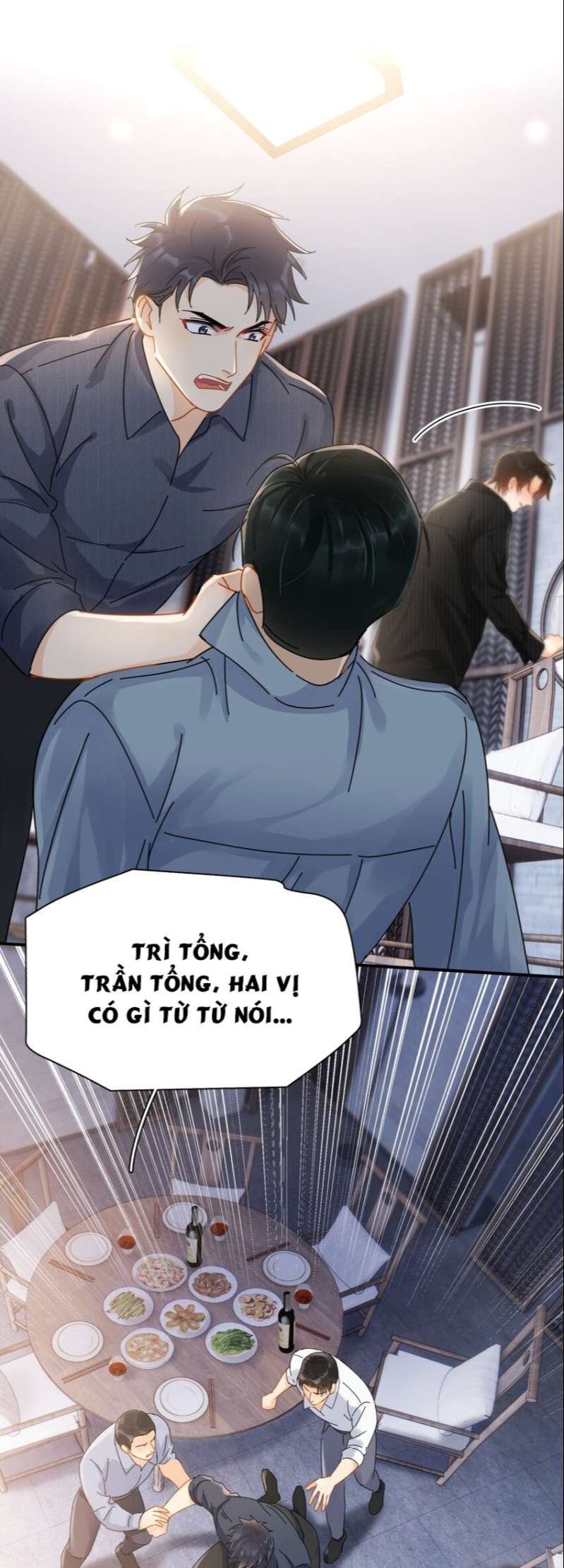 Theo Đuôi Chapter 50 - Trang 4