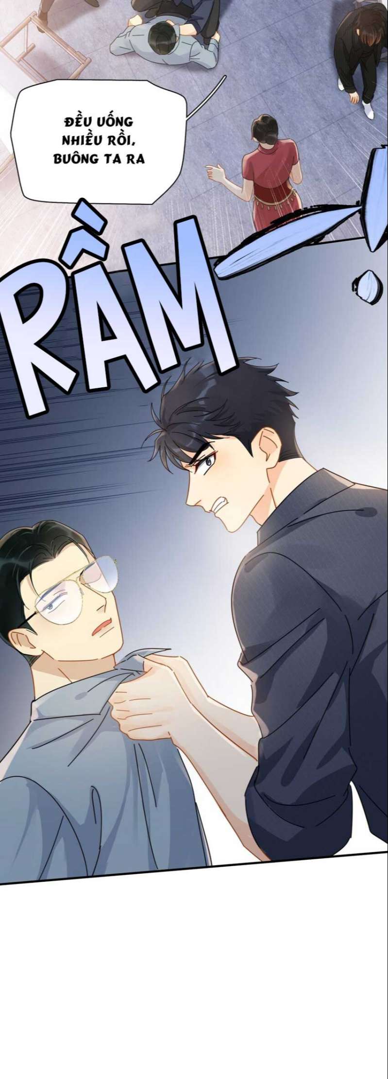 Theo Đuôi Chapter 50 - Trang 4