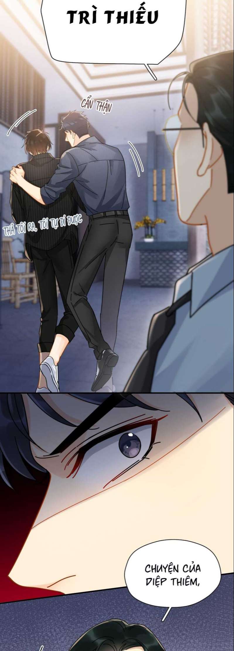 Theo Đuôi Chapter 50 - Trang 4