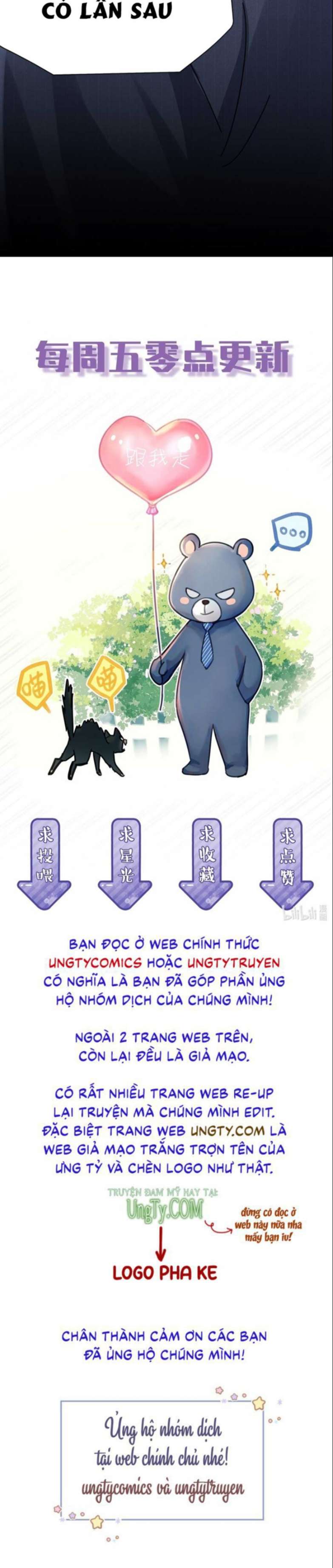 Theo Đuôi Chapter 50 - Trang 4