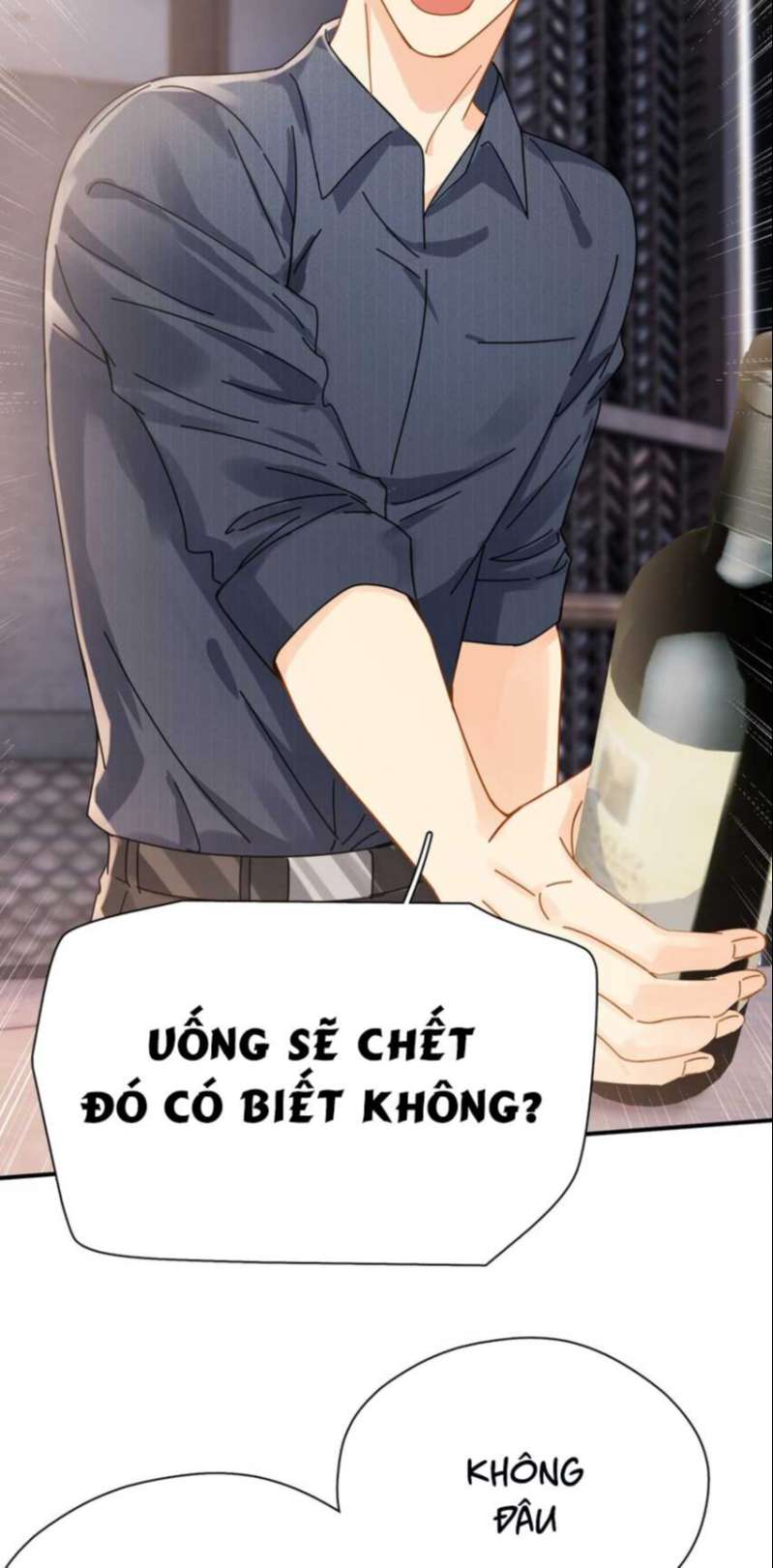 Theo Đuôi Chapter 50 - Trang 4