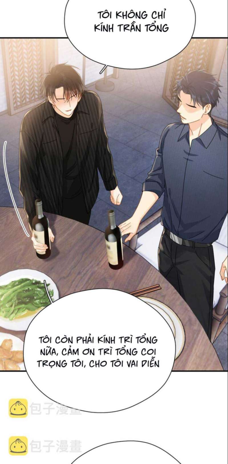 Theo Đuôi Chapter 50 - Trang 4