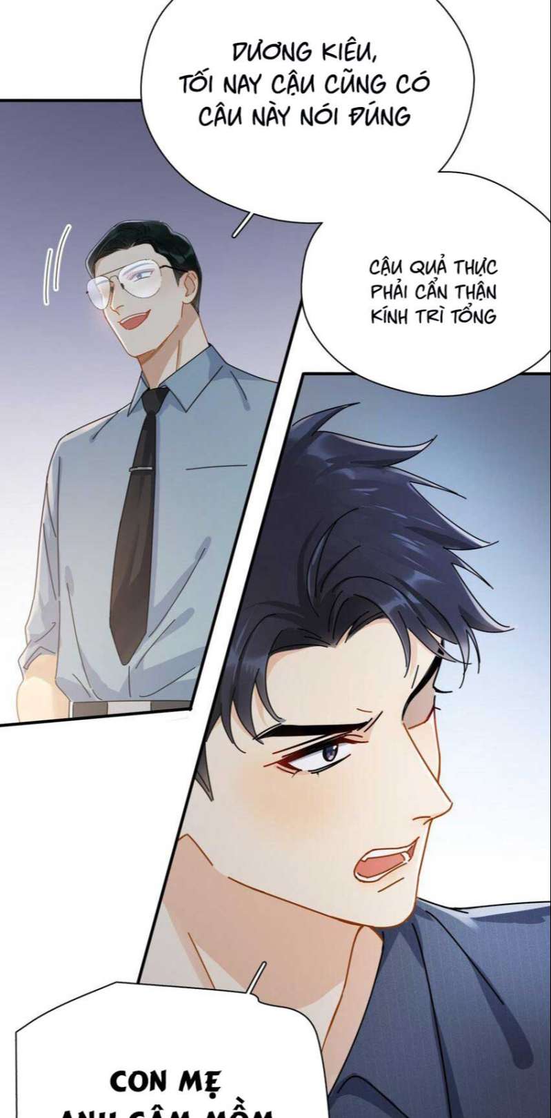 Theo Đuôi Chapter 50 - Trang 4