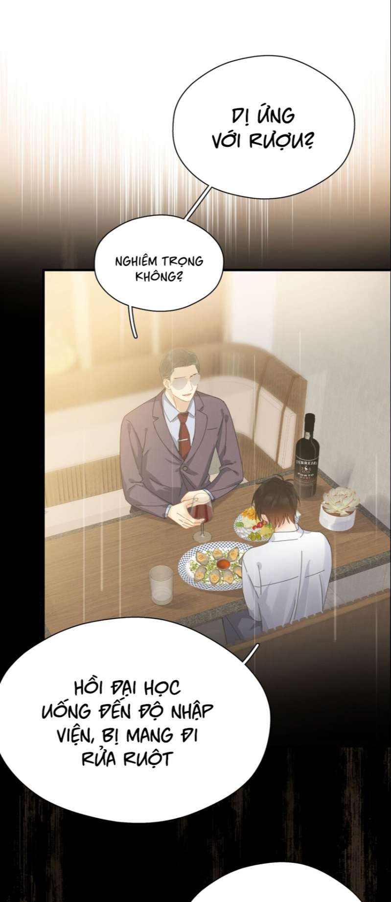 Theo Đuôi Chapter 49 - Trang 4