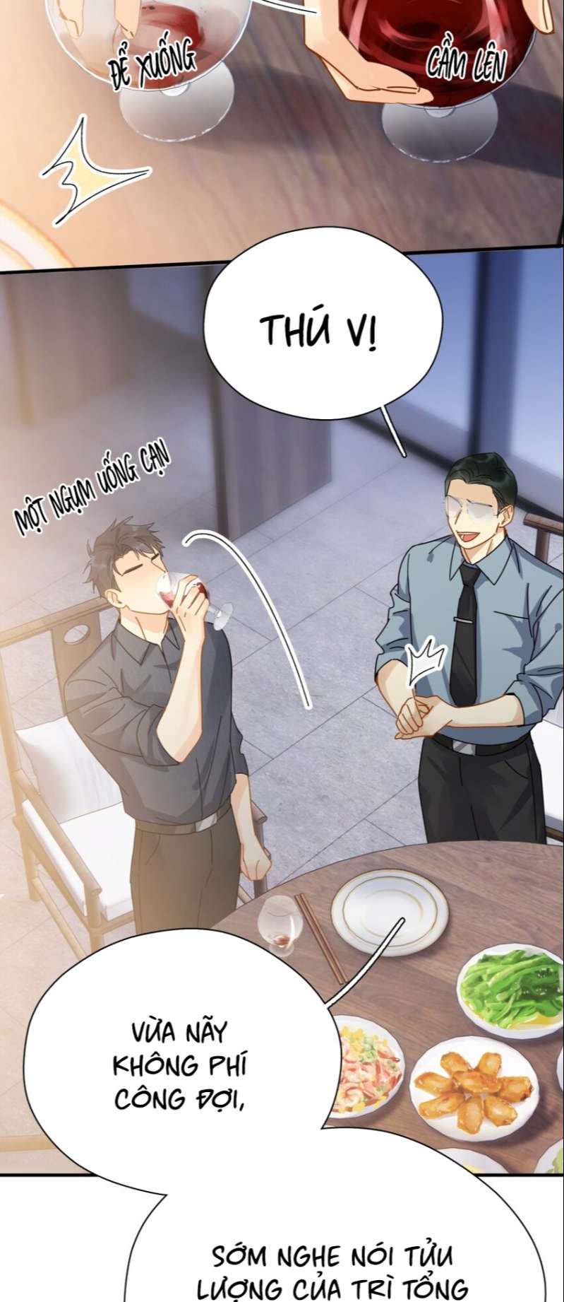Theo Đuôi Chapter 49 - Trang 4