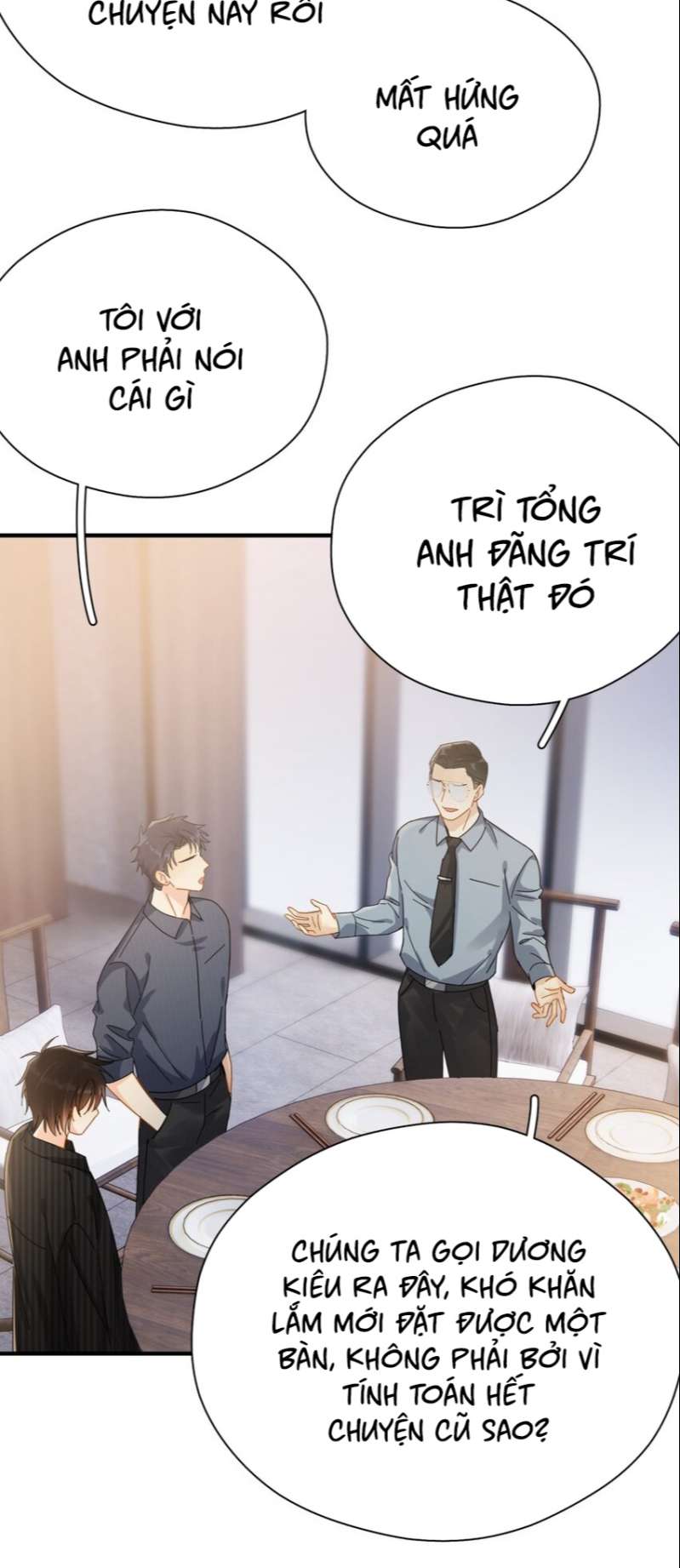 Theo Đuôi Chapter 49 - Trang 4