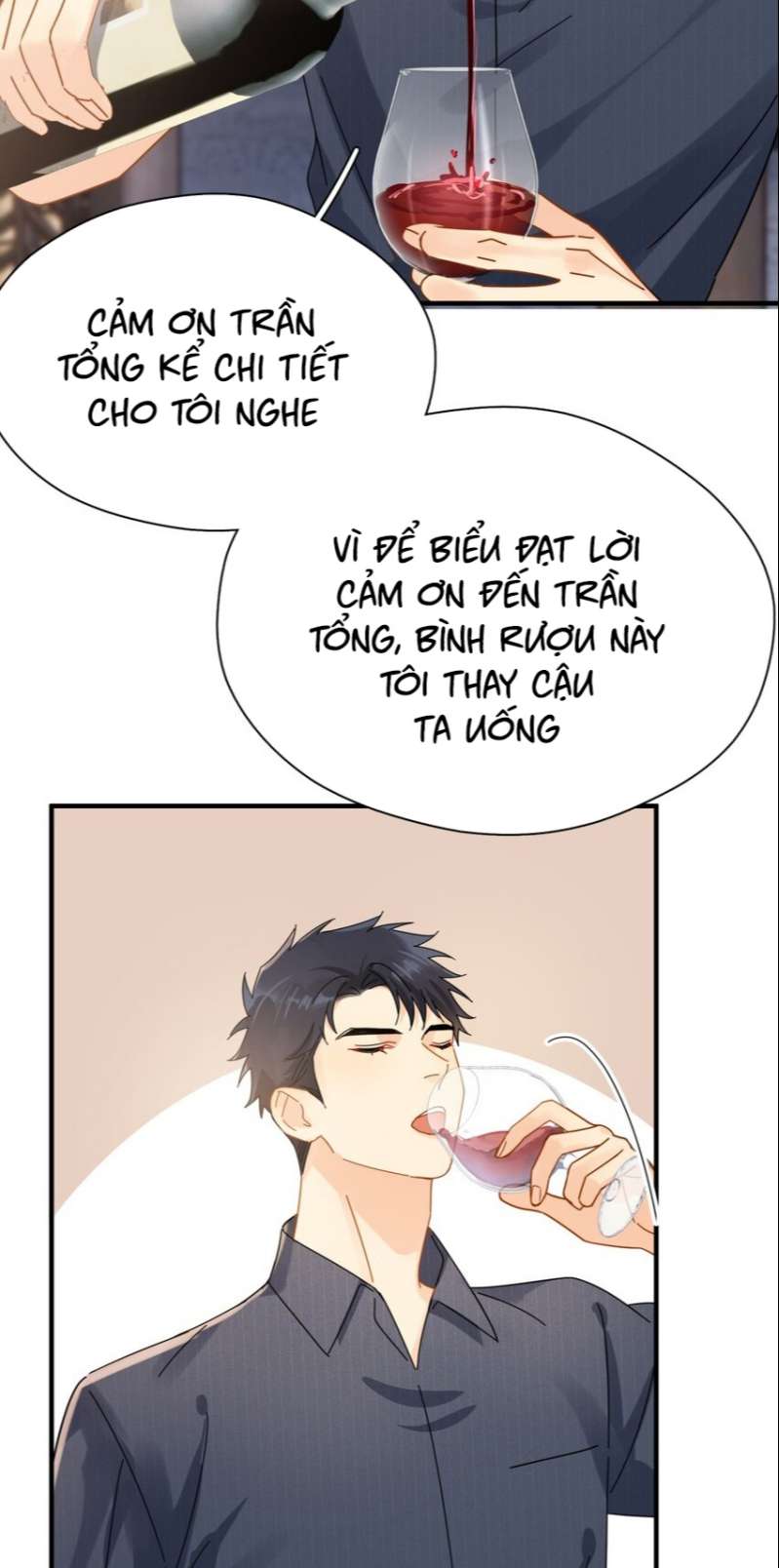 Theo Đuôi Chapter 49 - Trang 4
