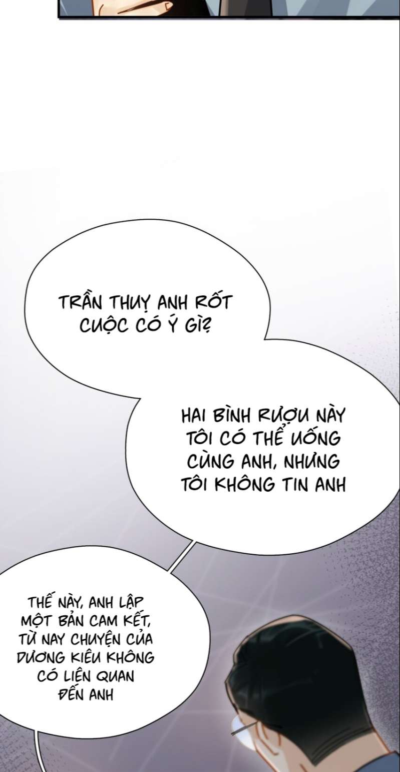 Theo Đuôi Chapter 49 - Trang 4