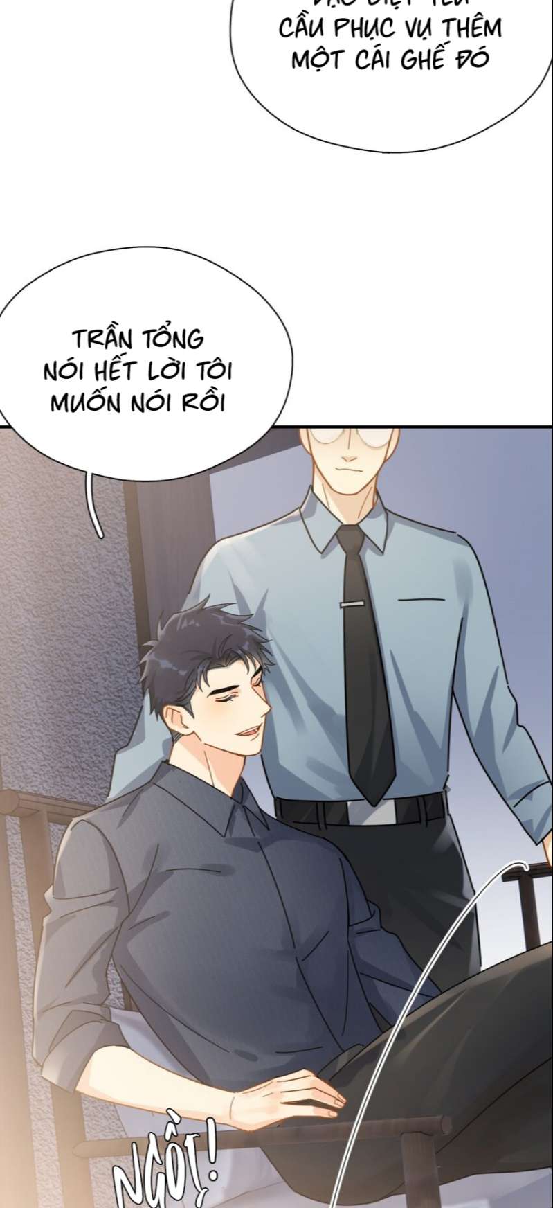 Theo Đuôi Chapter 49 - Trang 4