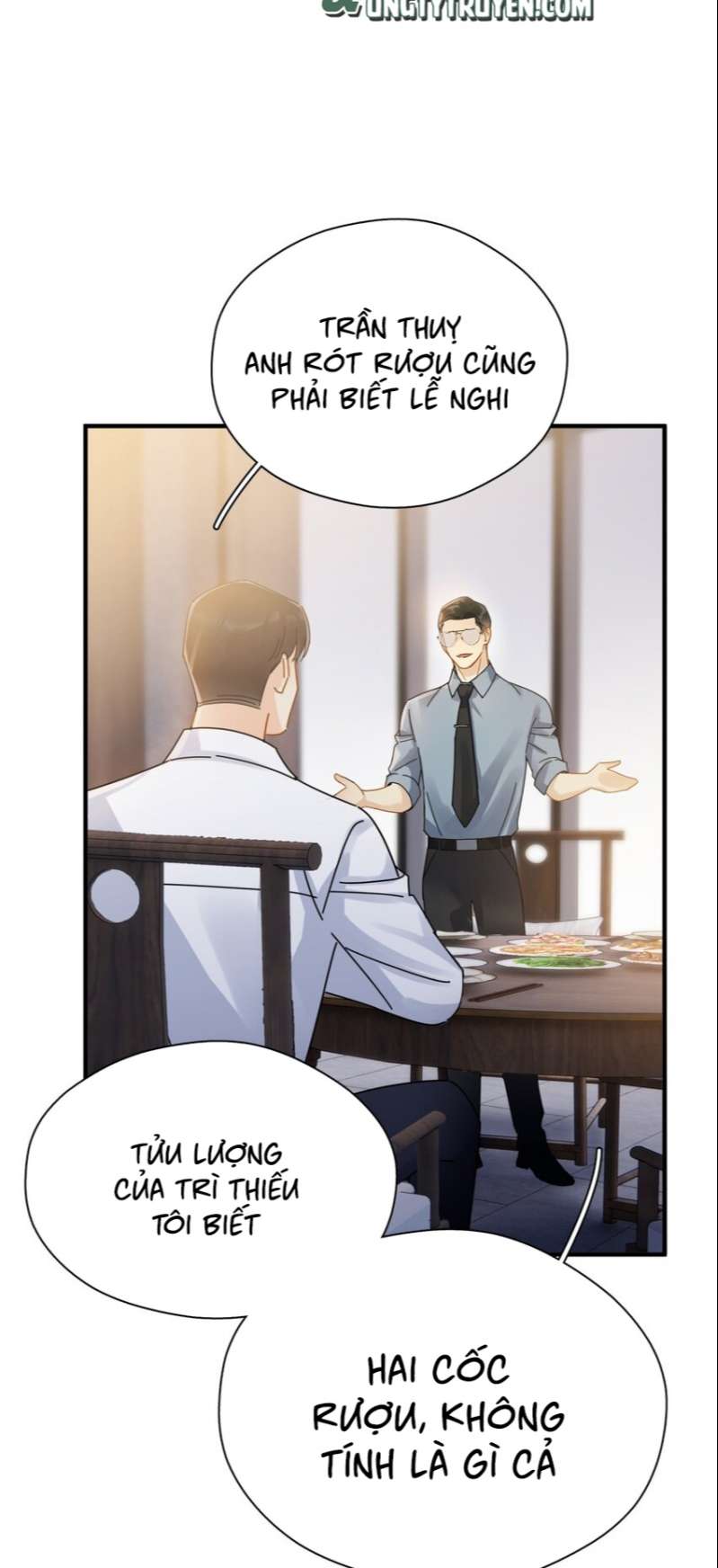 Theo Đuôi Chapter 49 - Trang 4