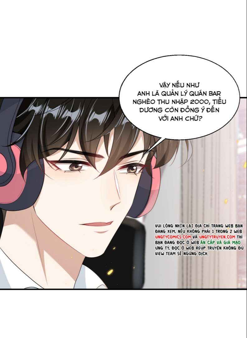 Thẳng Thắn Từ Nghiêm Chapter 42 - Trang 4