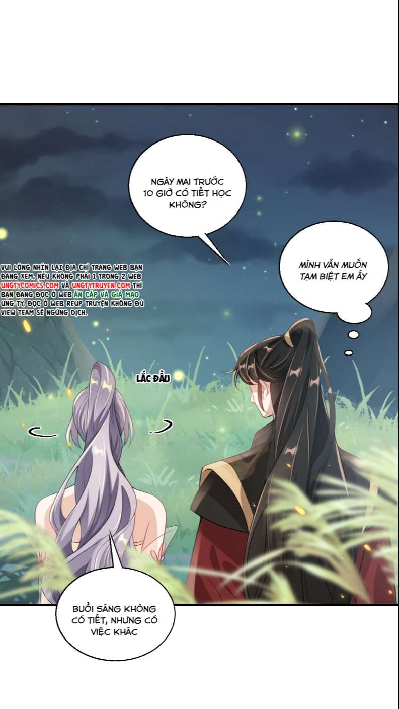 Thẳng Thắn Từ Nghiêm Chapter 42 - Trang 4