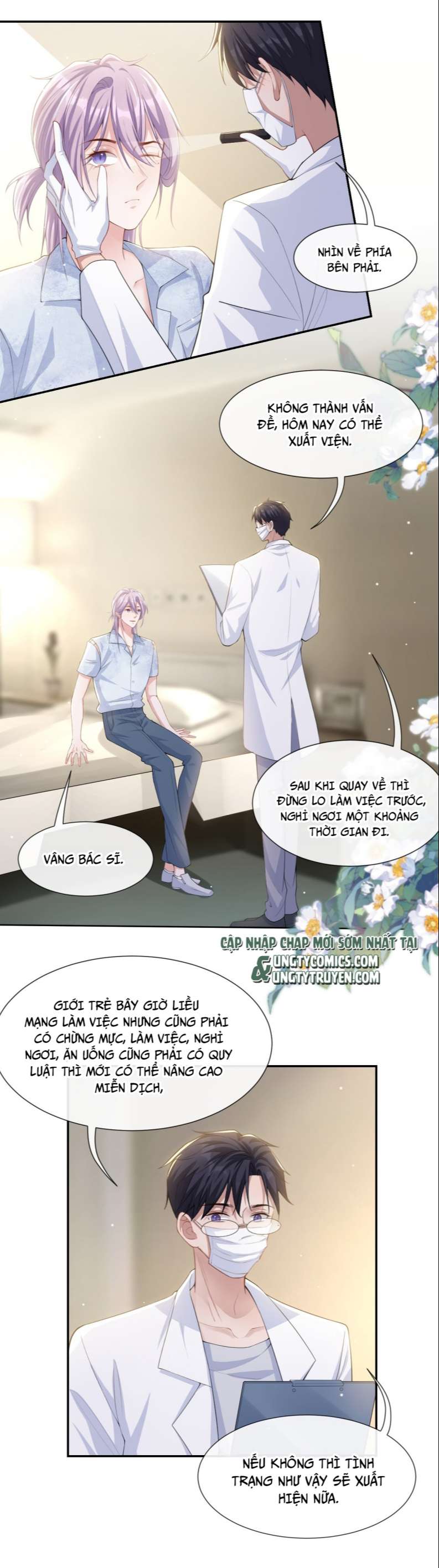 Quan Hệ Thế Thân Chapter 74 - Trang 4