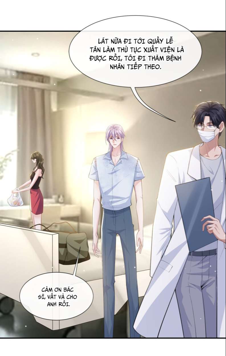 Quan Hệ Thế Thân Chapter 74 - Trang 4