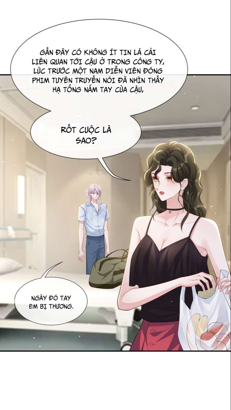 Quan Hệ Thế Thân Chapter 74 - Trang 4