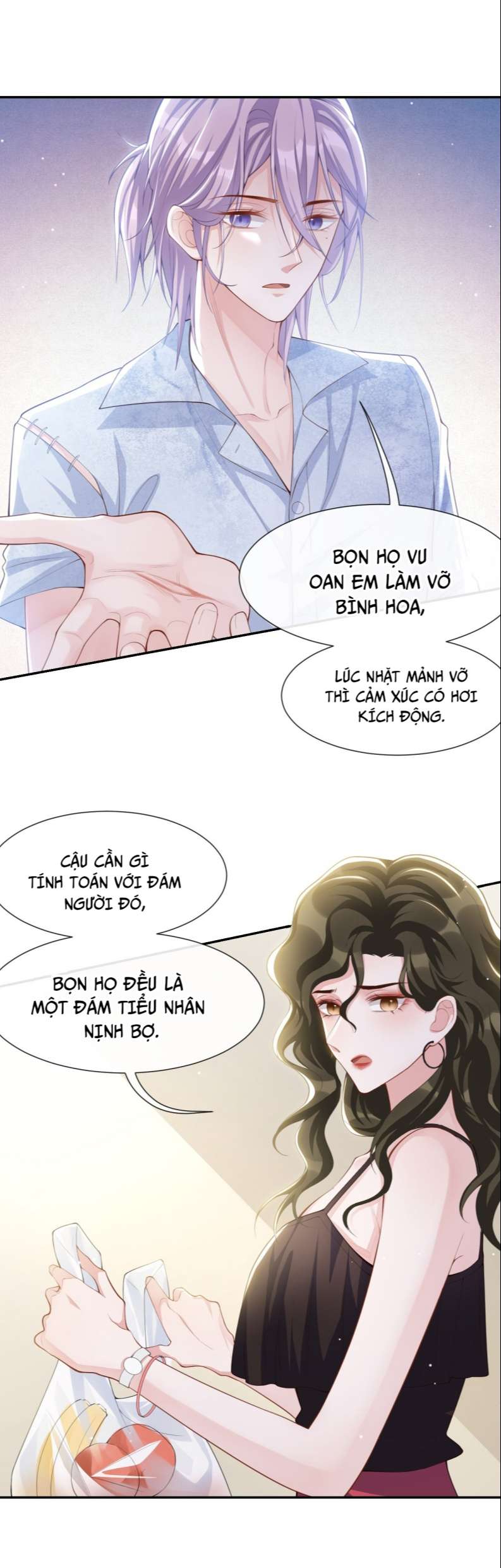 Quan Hệ Thế Thân Chapter 74 - Trang 4