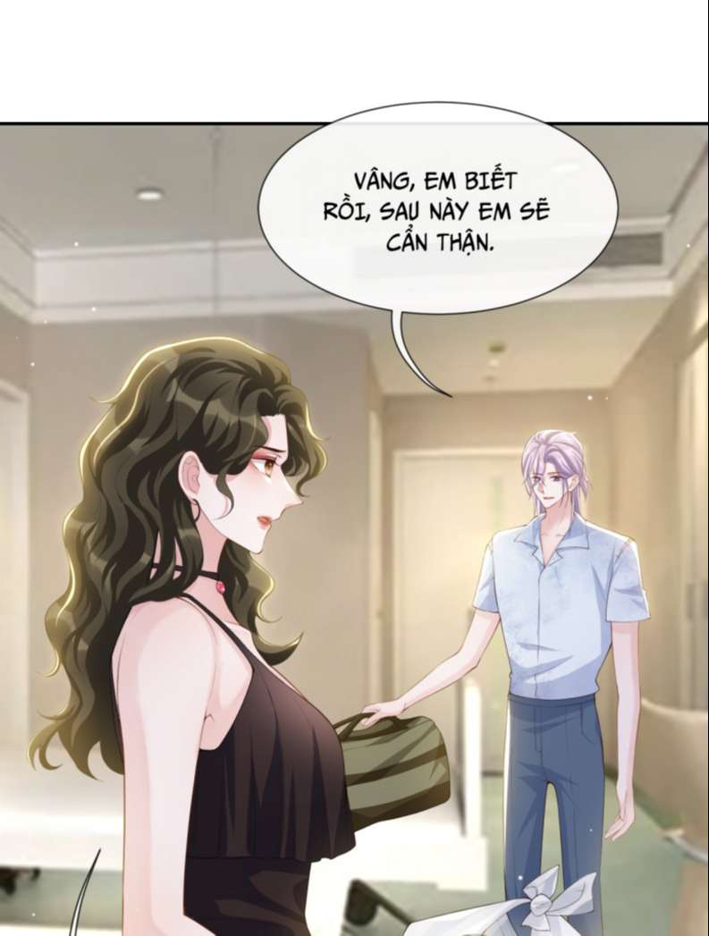Quan Hệ Thế Thân Chapter 74 - Trang 4