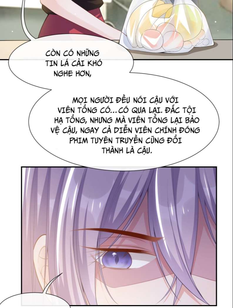 Quan Hệ Thế Thân Chapter 74 - Trang 4