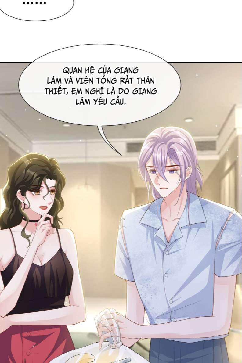 Quan Hệ Thế Thân Chapter 74 - Trang 4
