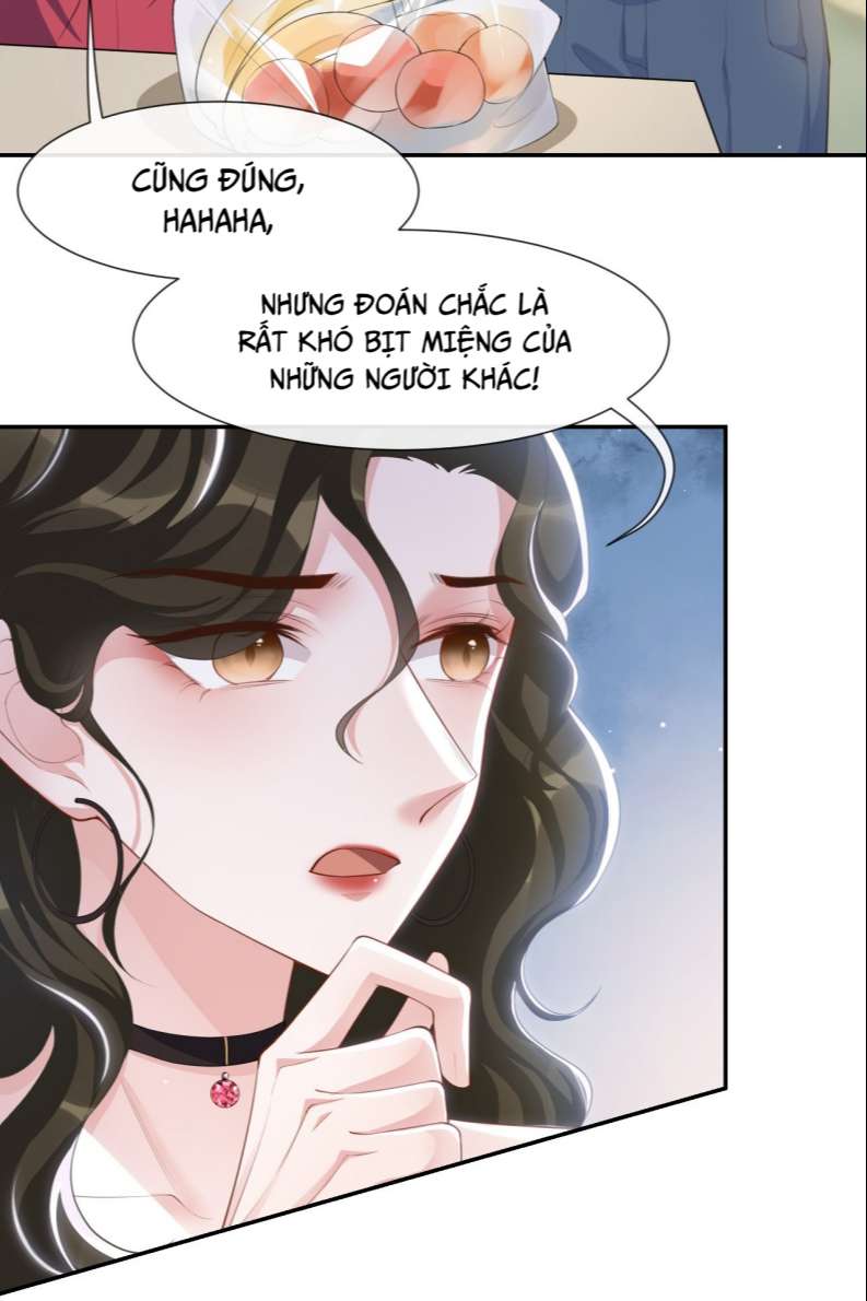 Quan Hệ Thế Thân Chapter 74 - Trang 4