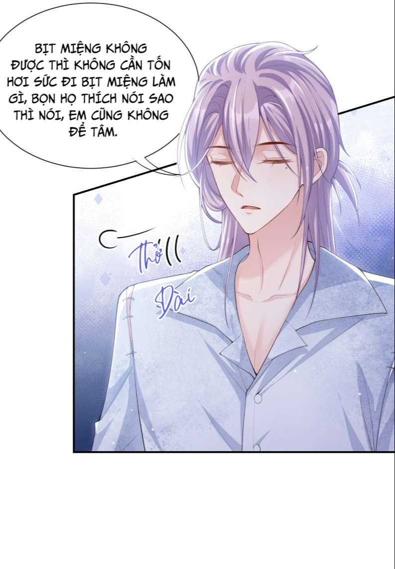 Quan Hệ Thế Thân Chapter 74 - Trang 4