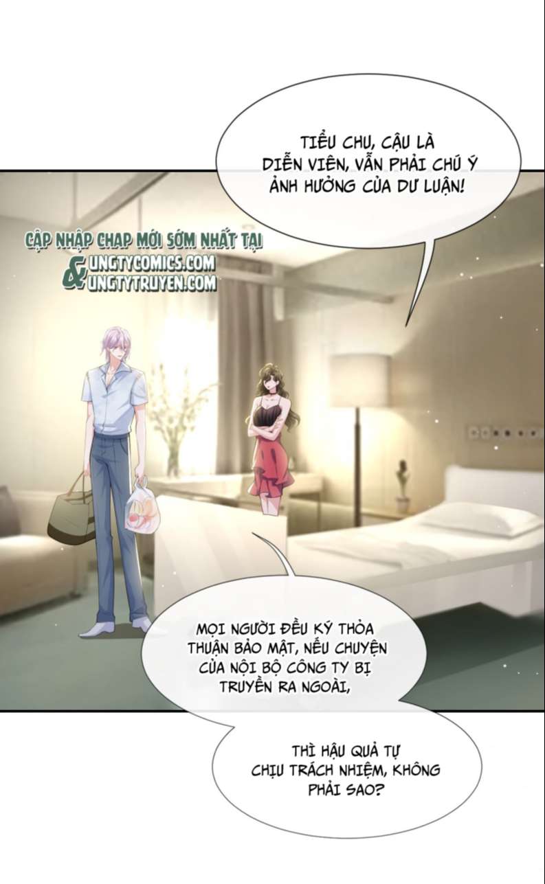 Quan Hệ Thế Thân Chapter 74 - Trang 4