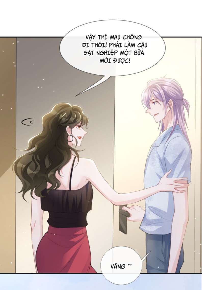 Quan Hệ Thế Thân Chapter 74 - Trang 4