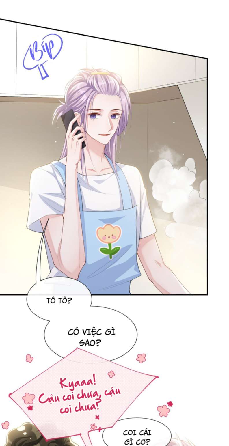 Quan Hệ Thế Thân Chapter 74 - Trang 4