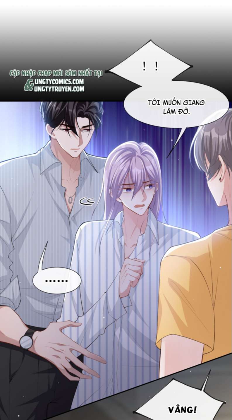 Quan Hệ Thế Thân Chapter 74 - Trang 4