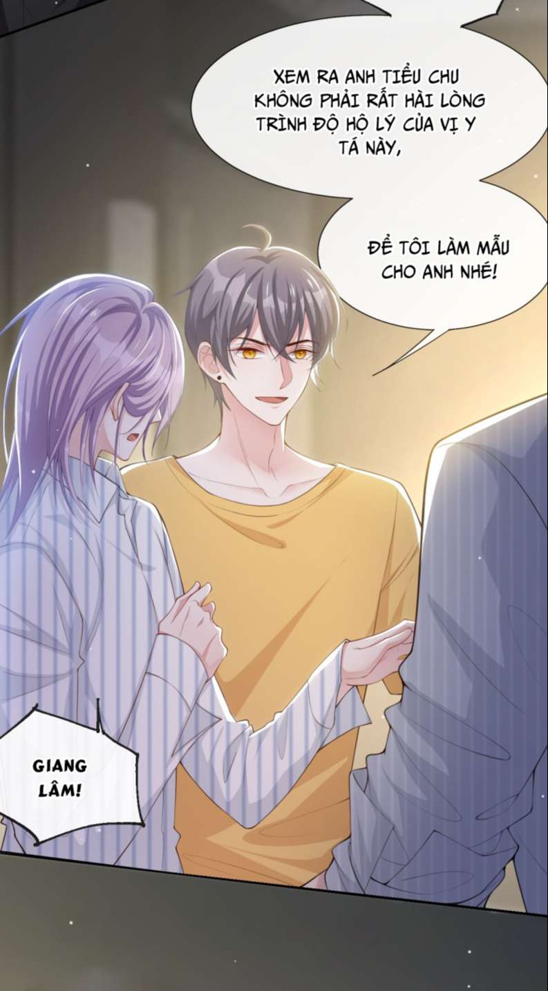 Quan Hệ Thế Thân Chapter 74 - Trang 4