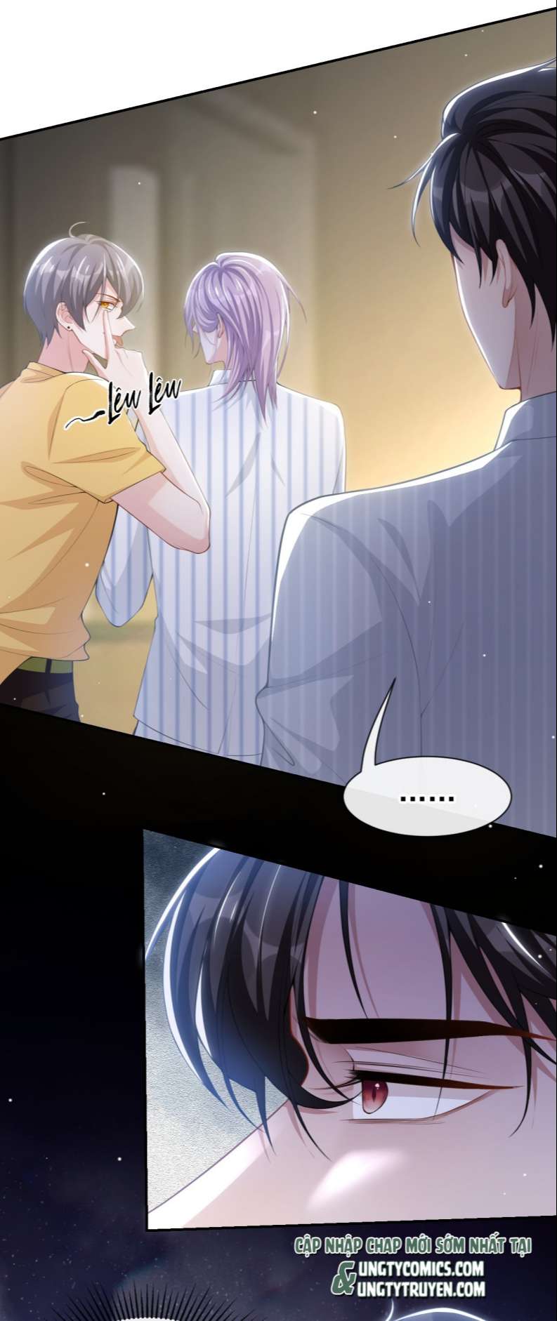 Quan Hệ Thế Thân Chapter 74 - Trang 4