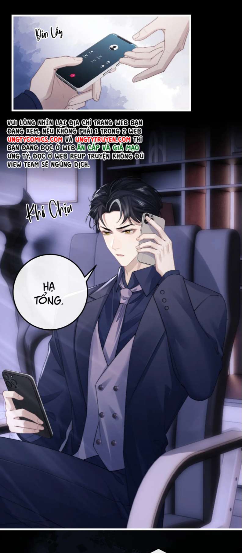 Chấp Sự Thỏ Cụp Tai Chapter 21 - Trang 4