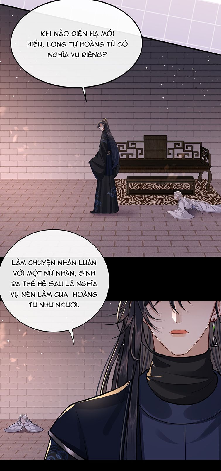 Điện Hạ Khuynh Thành Chapter 24 - Trang 4