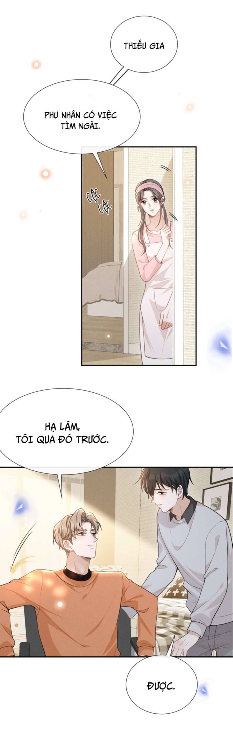 Lai Sinh Bất Kiến Chapter 73 - Next Chapter 74