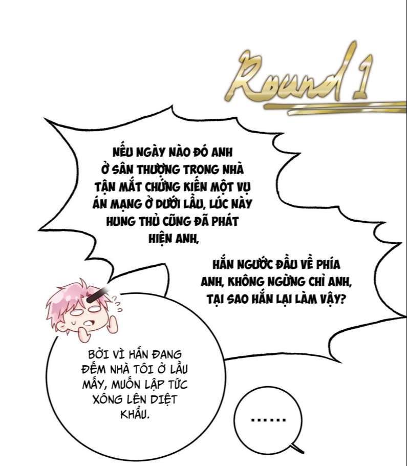 Tôi Phải Làm 1 Kẻ Đại Xấu Xa Chapter 75 - Next Chapter 76