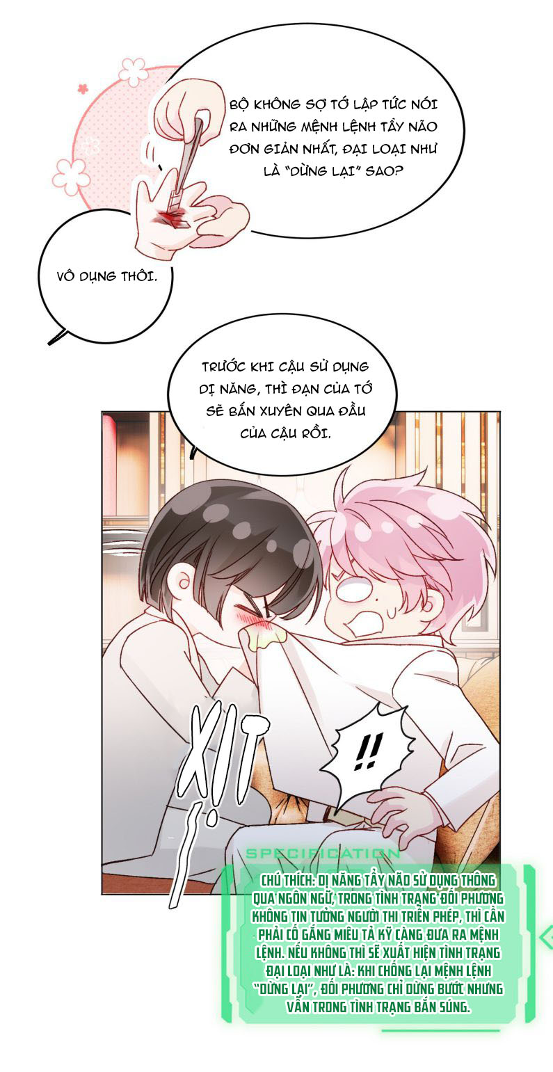 Tôi Phải Làm 1 Kẻ Đại Xấu Xa Chapter 75 - Next Chapter 76