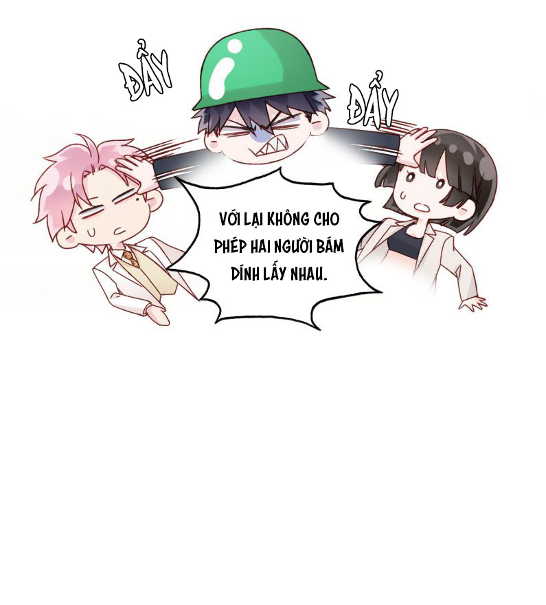 Tôi Phải Làm 1 Kẻ Đại Xấu Xa Chapter 75 - Next Chapter 76