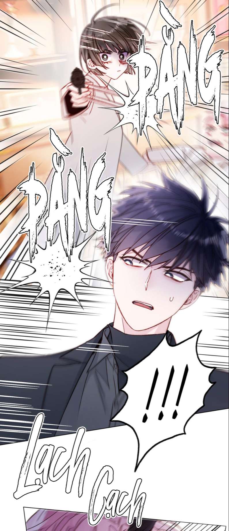 Tôi Phải Làm 1 Kẻ Đại Xấu Xa Chapter 75 - Next Chapter 76