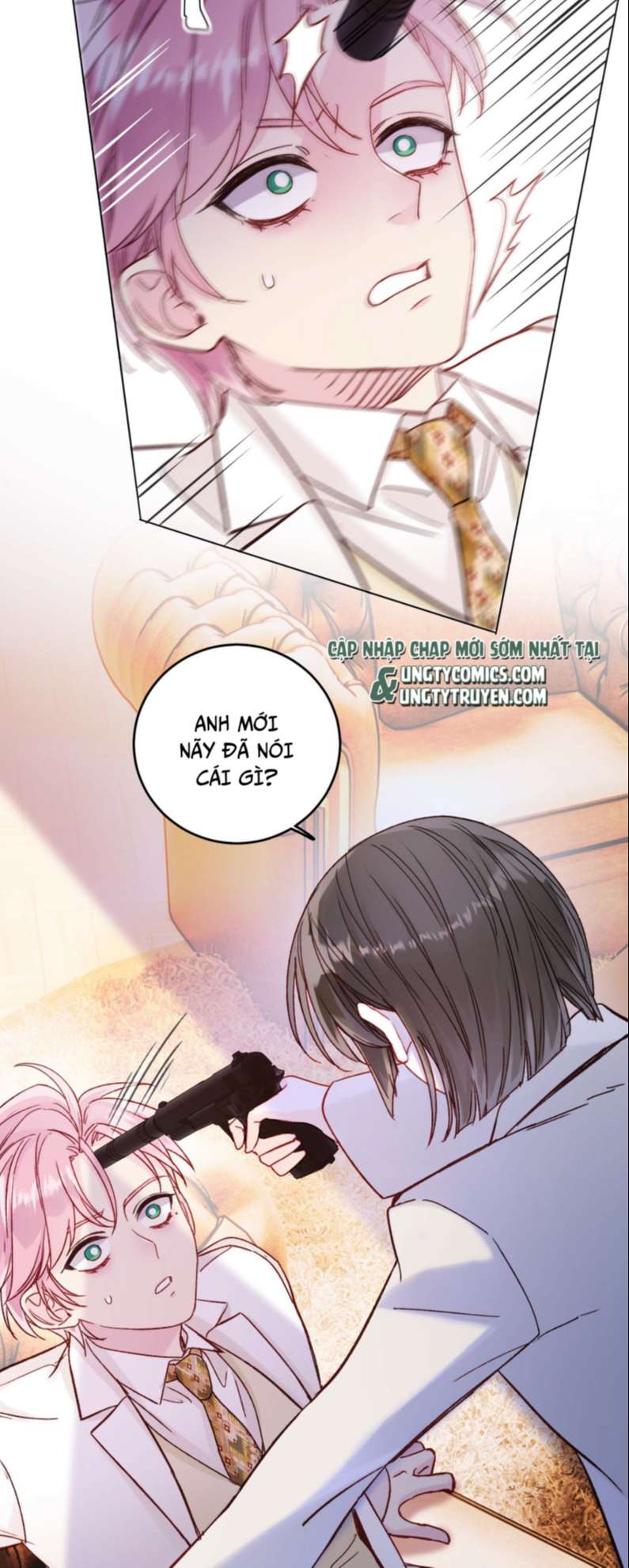 Tôi Phải Làm 1 Kẻ Đại Xấu Xa Chapter 75 - Next Chapter 76