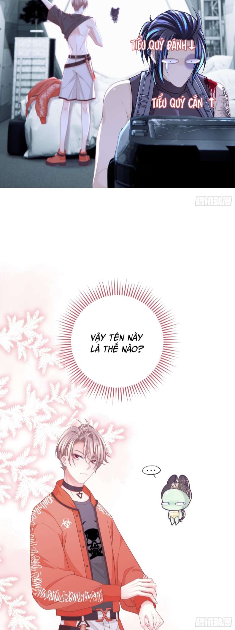 Tôi Nghi Ngờ Hệ Thống Thích Tôi Chapter 61 - Next Chapter 62
